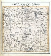 Clay Township, Montgomery County 1875